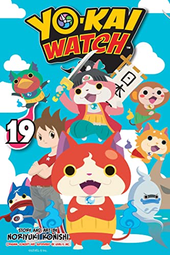 YO-KAI WATCH, Vol. 19 : Volume 19
