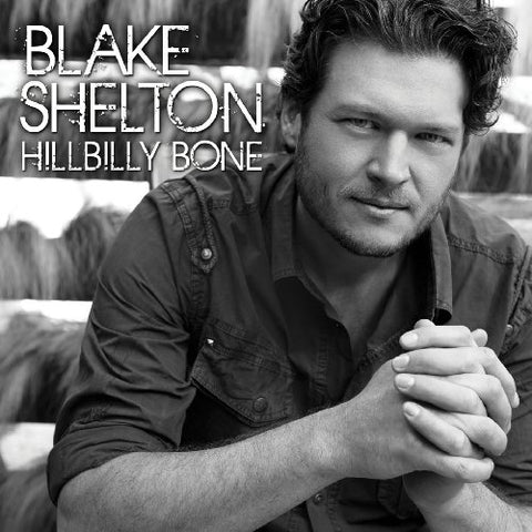 Shelton Blake - Hillbilly Bone [CD]