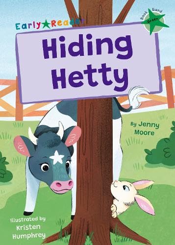 Hiding Hetty: (Green Early Reader) (Maverick Early Readers)