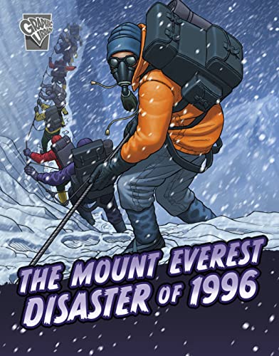 The Mount Everest Disaster of 1996 (Deadly Expeditions)