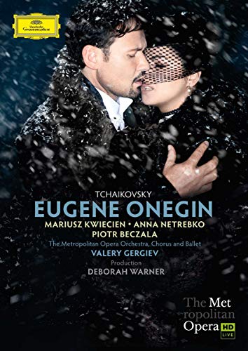 Eugene Onegin: Metropolitan Opera [DVD]