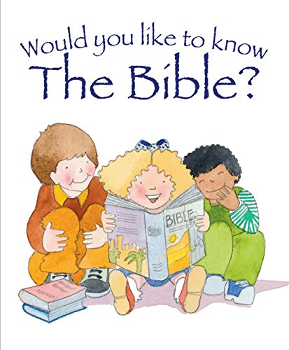 Would you like to know The Bible? : 10 pack