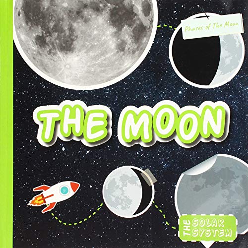 The Moon (Solar Systems) (The Solar System)