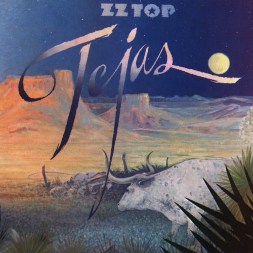 ZZ Top - Tejas [CD]