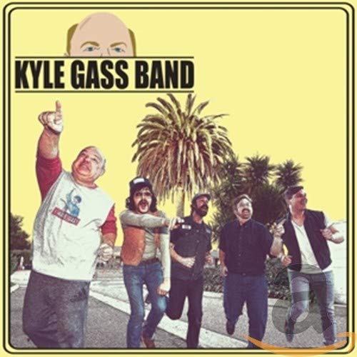 Kyle Glass Band - Kyle Gass Band [CD]