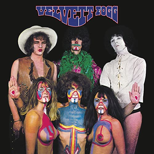 Various - Velvett Fogg [CD]