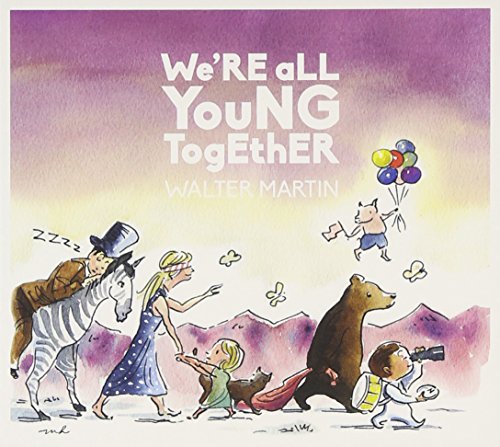 Martin Walter - Were All Young Together (dig) [CD]