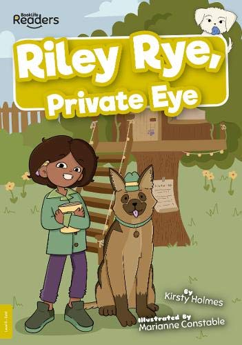 Riley Rye, Private Eye (BookLife Readers)