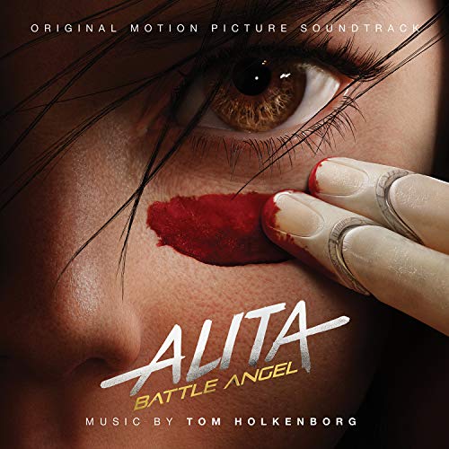 Holkenborg Tom - Alita: Battle Angel (Original Motion Picture Soundtrack) includes: Dua Lipa "Swan Song" [CD]