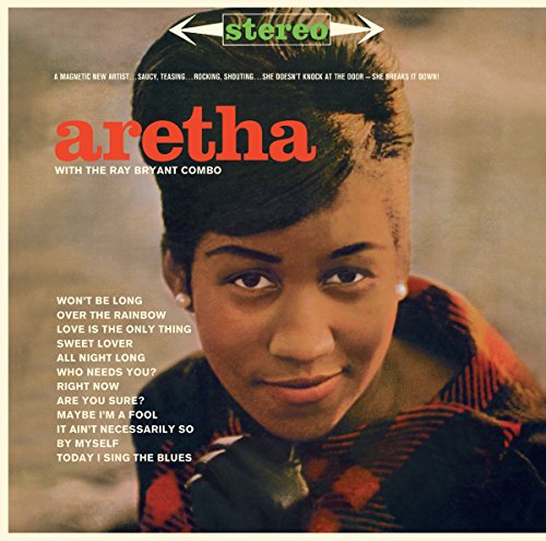Aretha Franklin - Aretha Franklin With The Ray Bryant Trio + 9 Bonus Tracks! [CD]