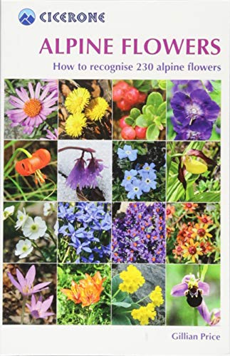Alpine Flowers: How to recognise 230 alpine flowers