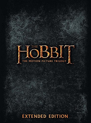 The Hobbit Trilogy [DVD]