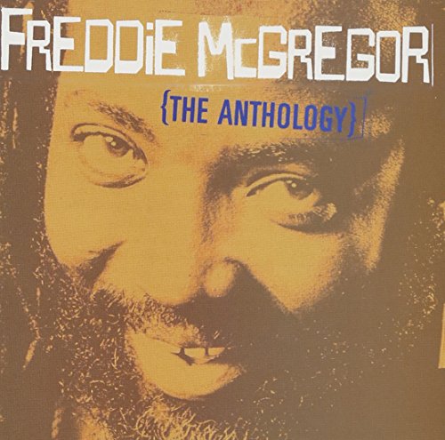 Freddie Mcgregor - Anthology Best Of [CD]