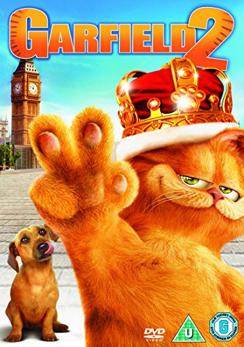 Garfield 2: A Tale Of Two Kitties [DVD]