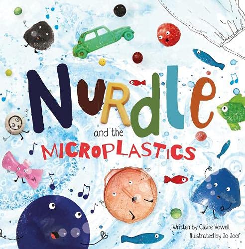 Nurdle and the Microplastics: 2