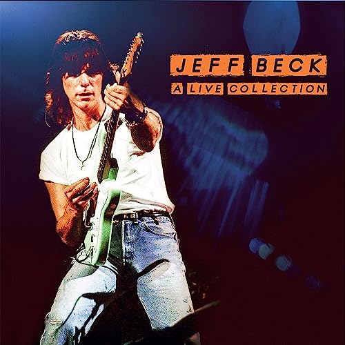 Jeff Beck - A Live Collection [VINYL]