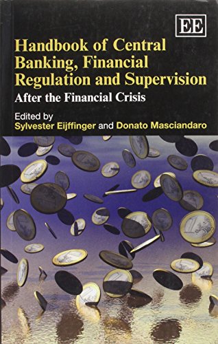 Handbook of Central Banking