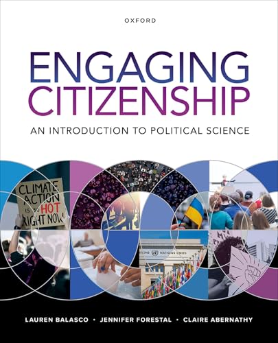 Engaging Citizenship : An Introduction to Political Science