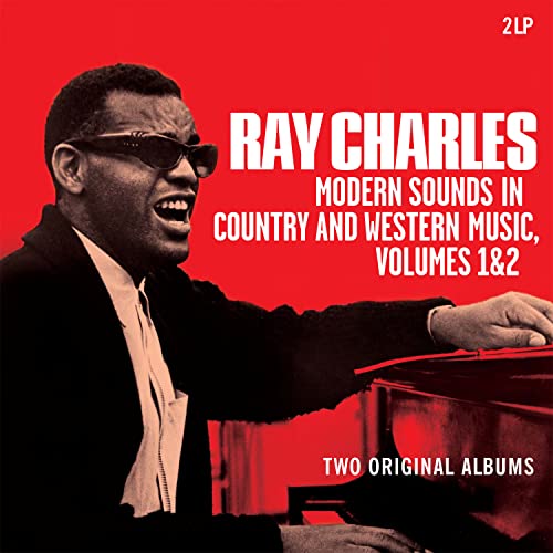 Charles Ray - Modern Sounds In Country & Western Music Vols. 1 & 2 (Coloured Vinyl) [VINYL]