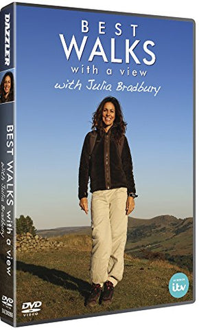 Best Walks With A View With Julia B. [DVD]