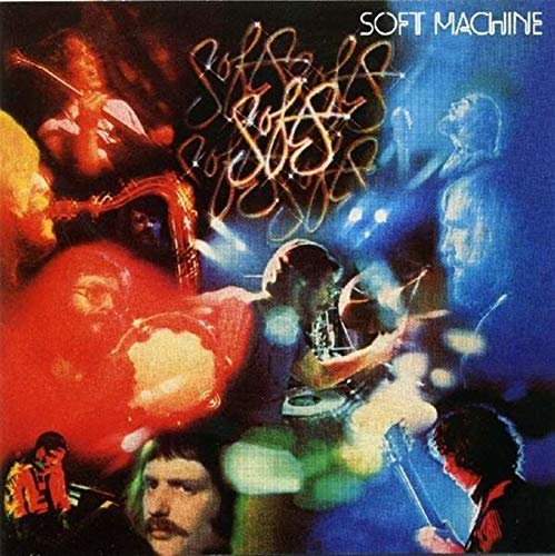 Soft Machine - Softs [CD]