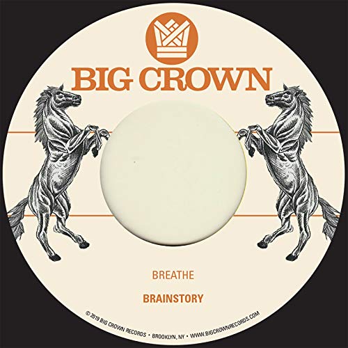 Brainstory - Breathe / Sorry [7"] [VINYL]