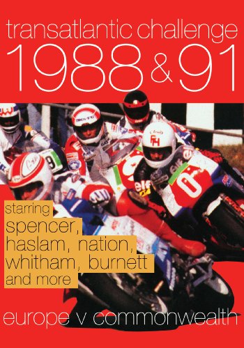 Transatlantic Challenge 1988 & 1991 [DVD]