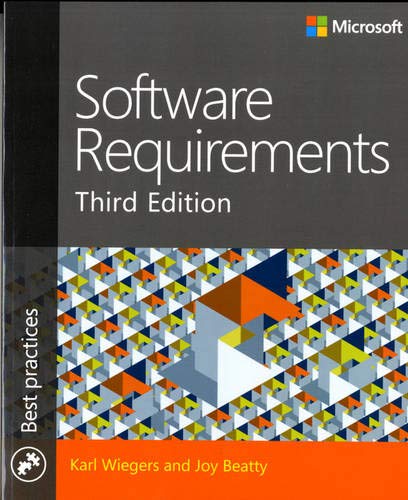 Software Requirements (Developer Best Practices)