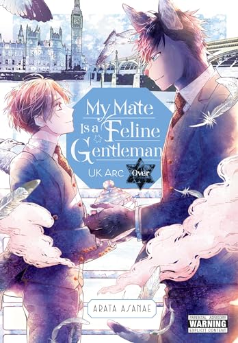 My Mate Is A Feline Gentleman Gn (Mr) (C: 0-1-2)