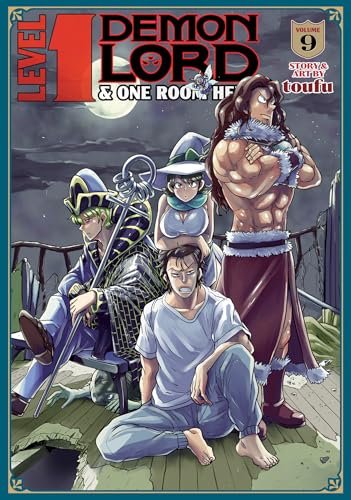 Level 1 Demon Lord and One Room Hero Vol. 9 : 9