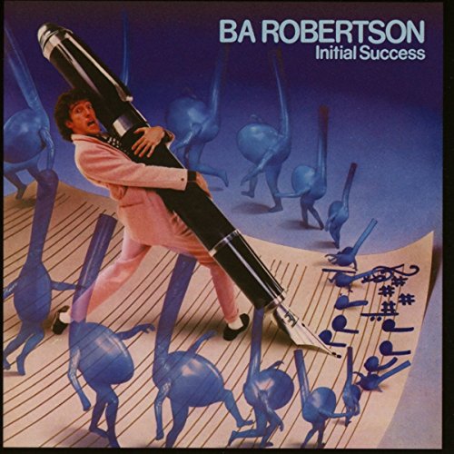 Robertson Ba - Initial Success (Expanded Edition) [CD]