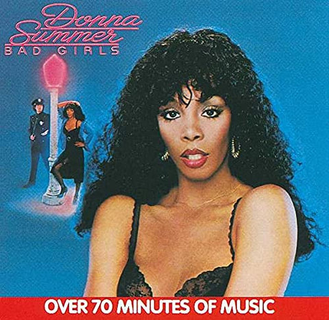 Donna Summer - Bad Girls [CD]