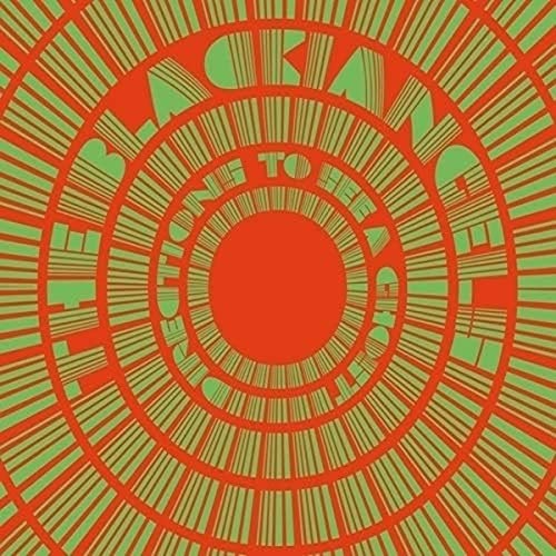 Black Angels - Directions To See A Ghost  [VINYL]