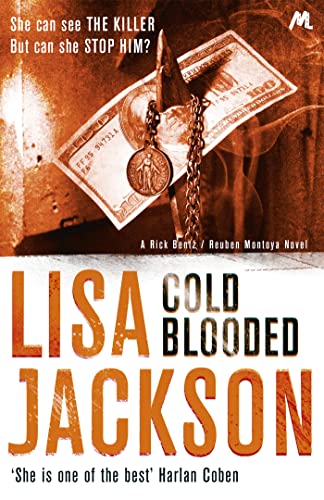 Cold Blooded: New Orleans series