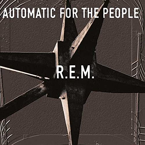 R.E.M. - Automatic For The People [CD]