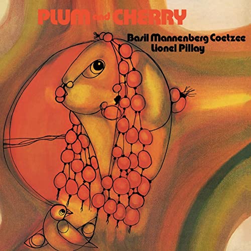 Lionel Pillay - Plum & Cherry [VINYL]