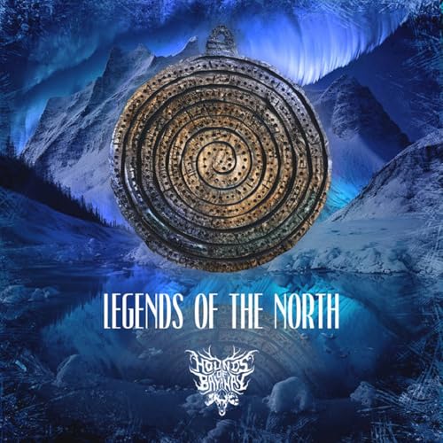 Hounds Of Bayanay - Legends Of The North [CD]