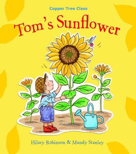 Tom's Sunflower SMSC PSHE esource. (Divorce and family break up) (The Copper Tree)