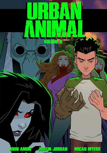 Urban Animal Volume 2 : Volume 2