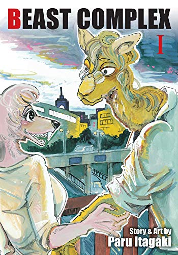 Beast Complex: Volume 1