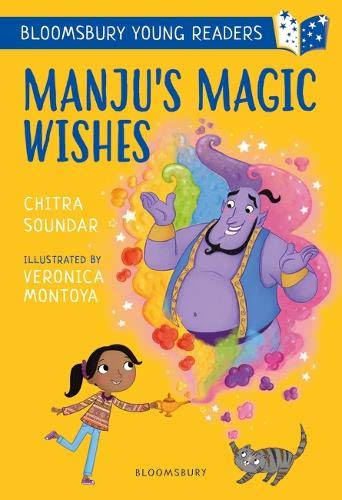 Manju's Magic Wishes: A Bloomsbury Young Reader (Bloomsbury Young Readers)
