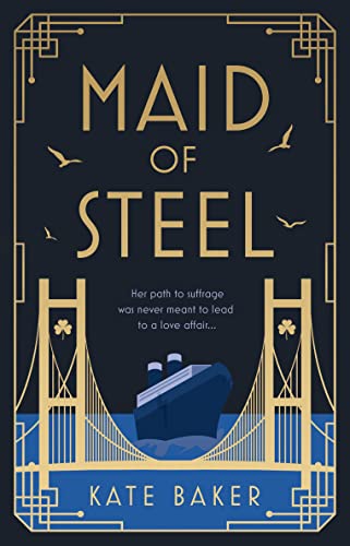 Maid of Steel