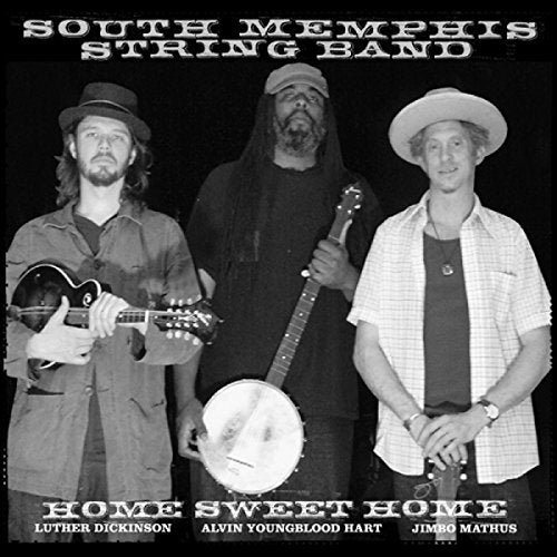 South Memphis String Band - Home Sweet Home [CD]