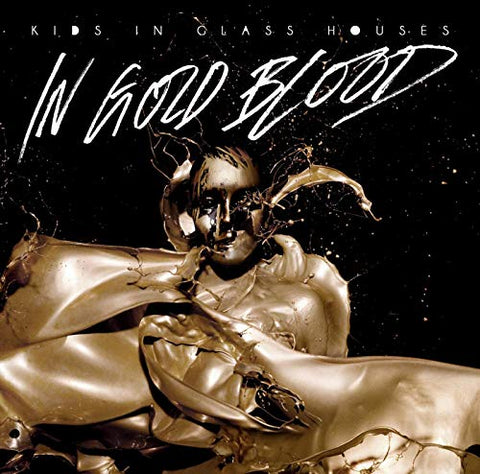 Various - In Gold Blood [CD]