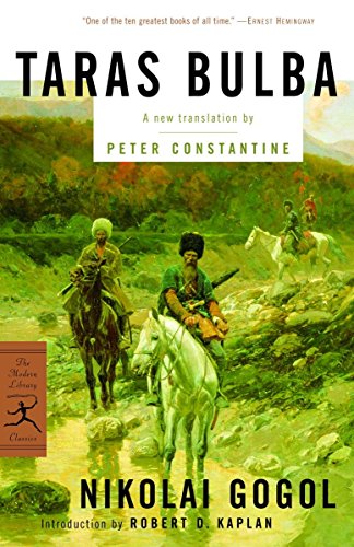 Taras Bulba (Modern Library Classics (Paperback))