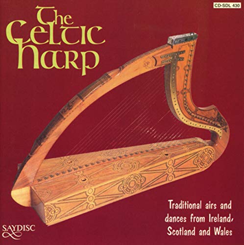 Various - The Celtic Harp [CD]