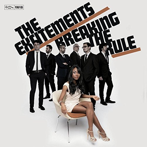 The Excitements - Breaking The Rule [VINYL]