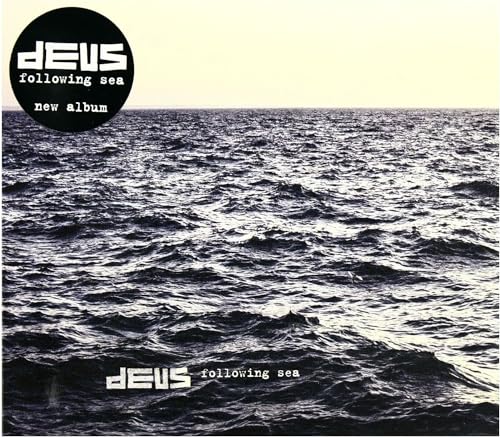 Deus - Following Sea (Pias 40 Edition) [VINYL]
