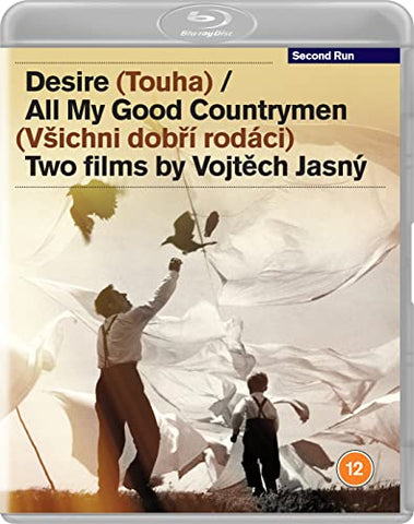 Desire All My Good Countrymen [BLU-RAY]