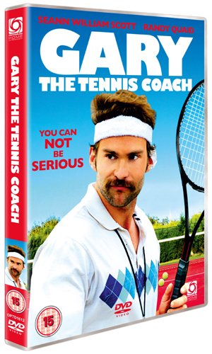 Gary The Tennis Coach [DVD]